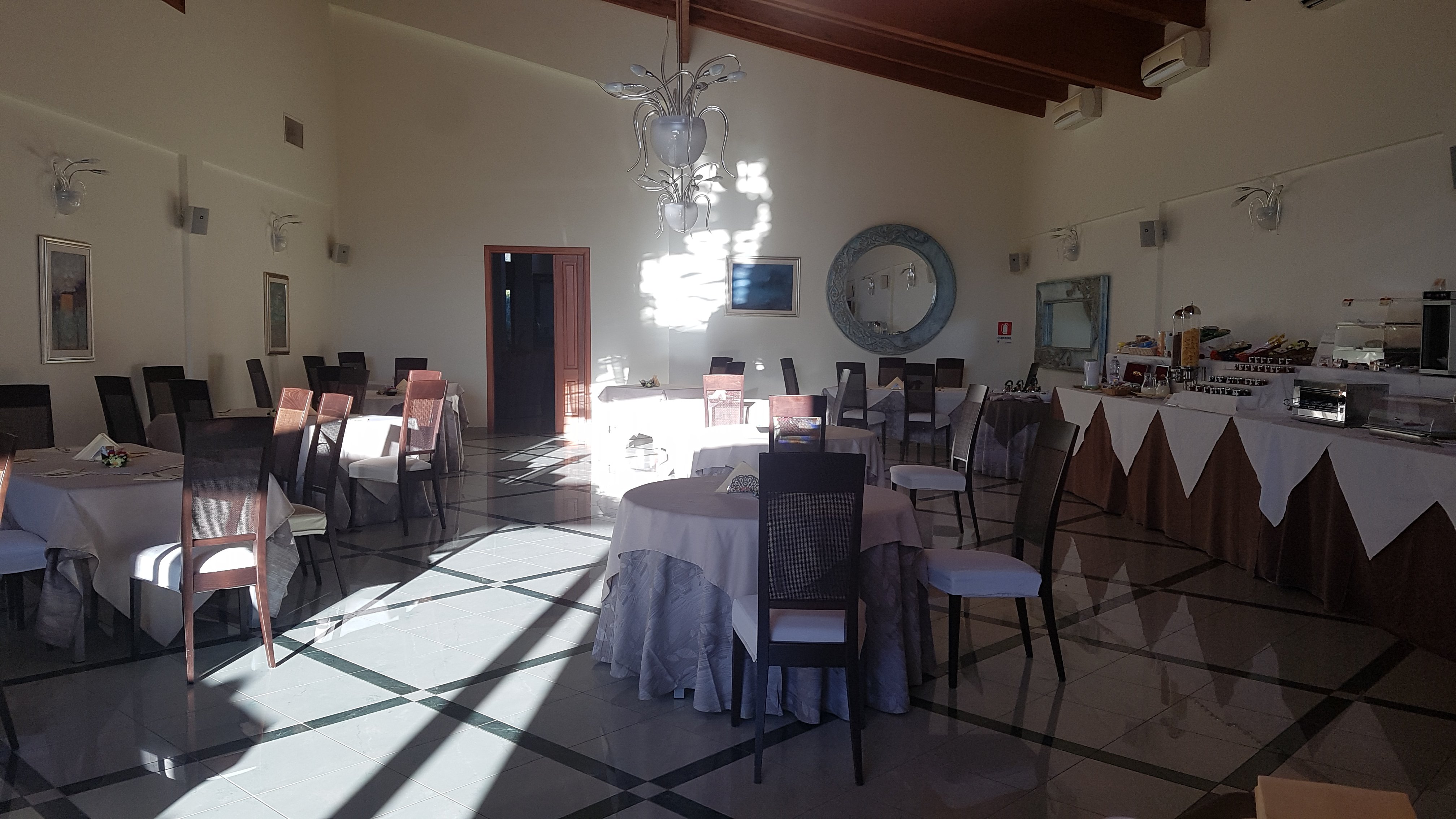 Sa Rocca Hotel & Resort-餐饮