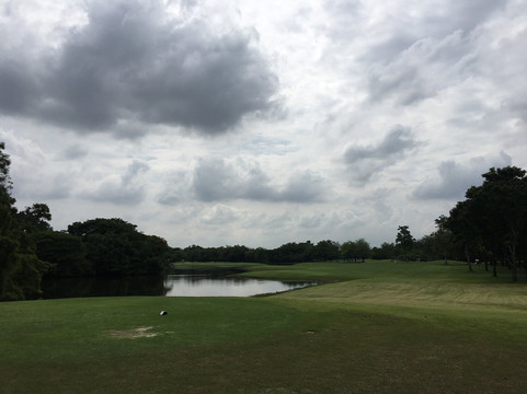 Navatanee Golf Course-曼谷必去景点