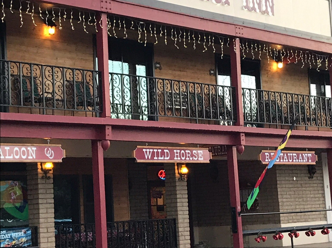 Stage Stop Inn主图