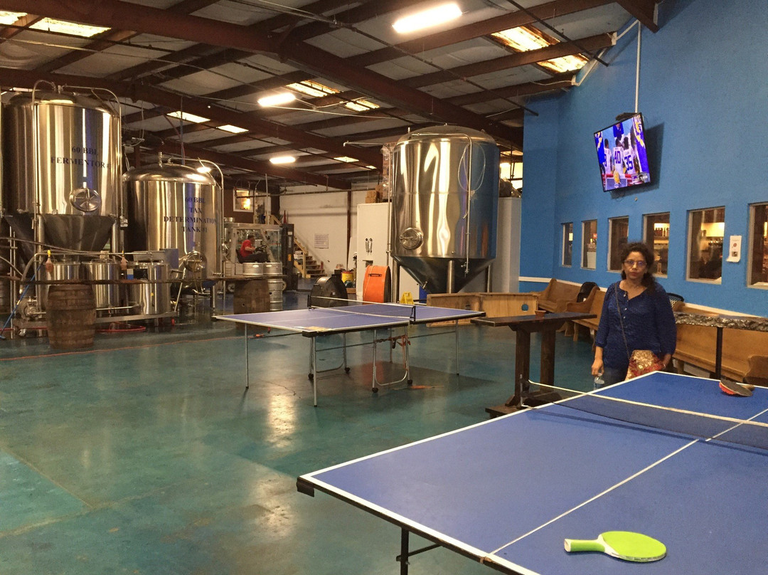 Gulf Coast Brewery-彭萨科拉必去景点