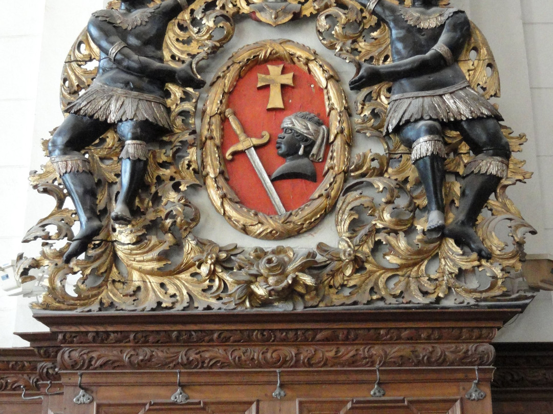 Riga Cathedral-里加必去景点