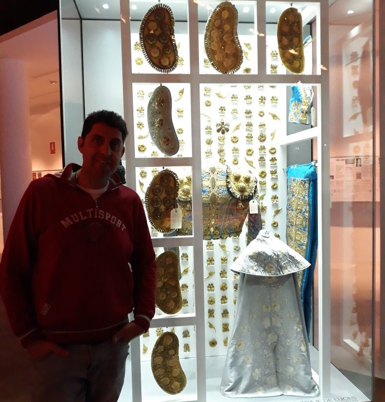 Museo Caja Granada Memoria de Andalucia-格拉纳达必去景点