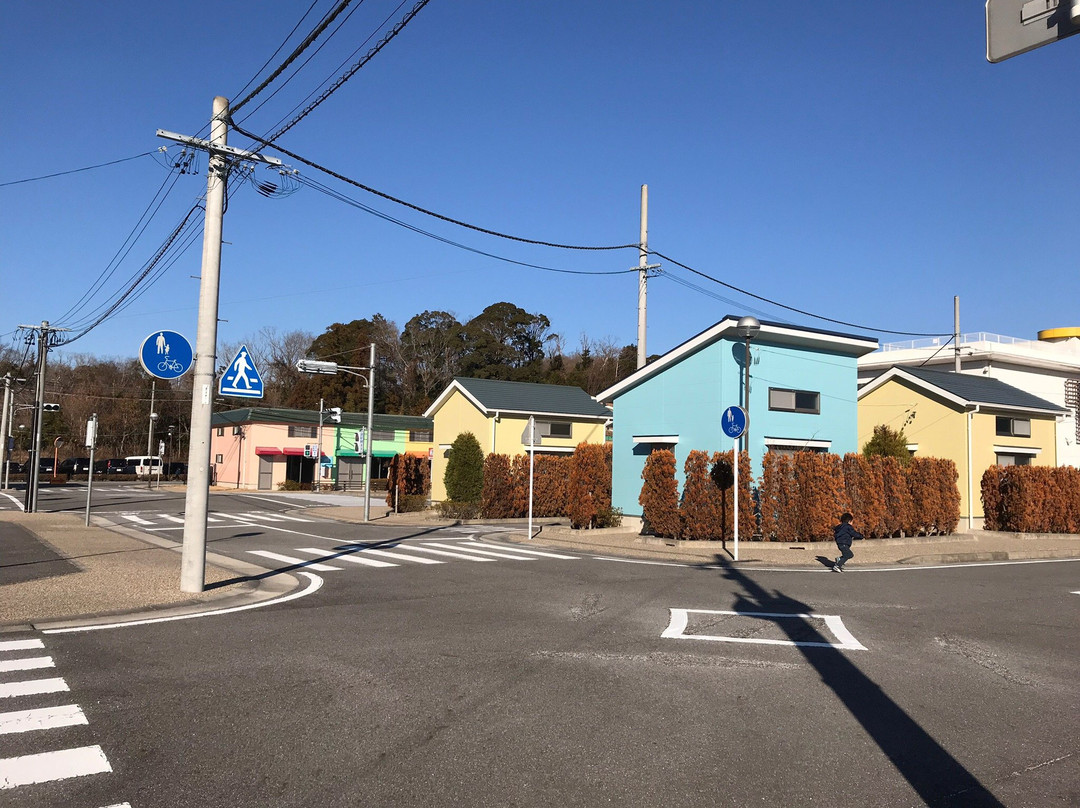 Toyota City Traffic Safety Learning Center-丰田市必去景点