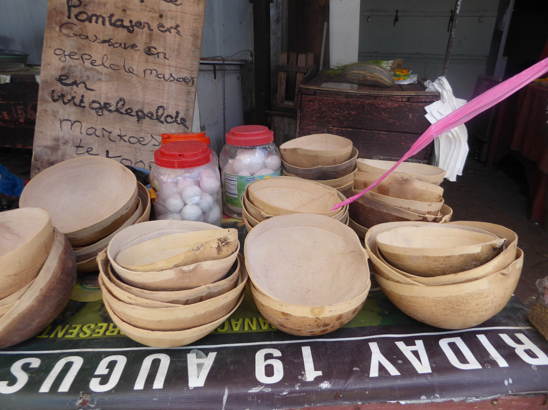 Centrale Markt-帕拉马里博必去景点