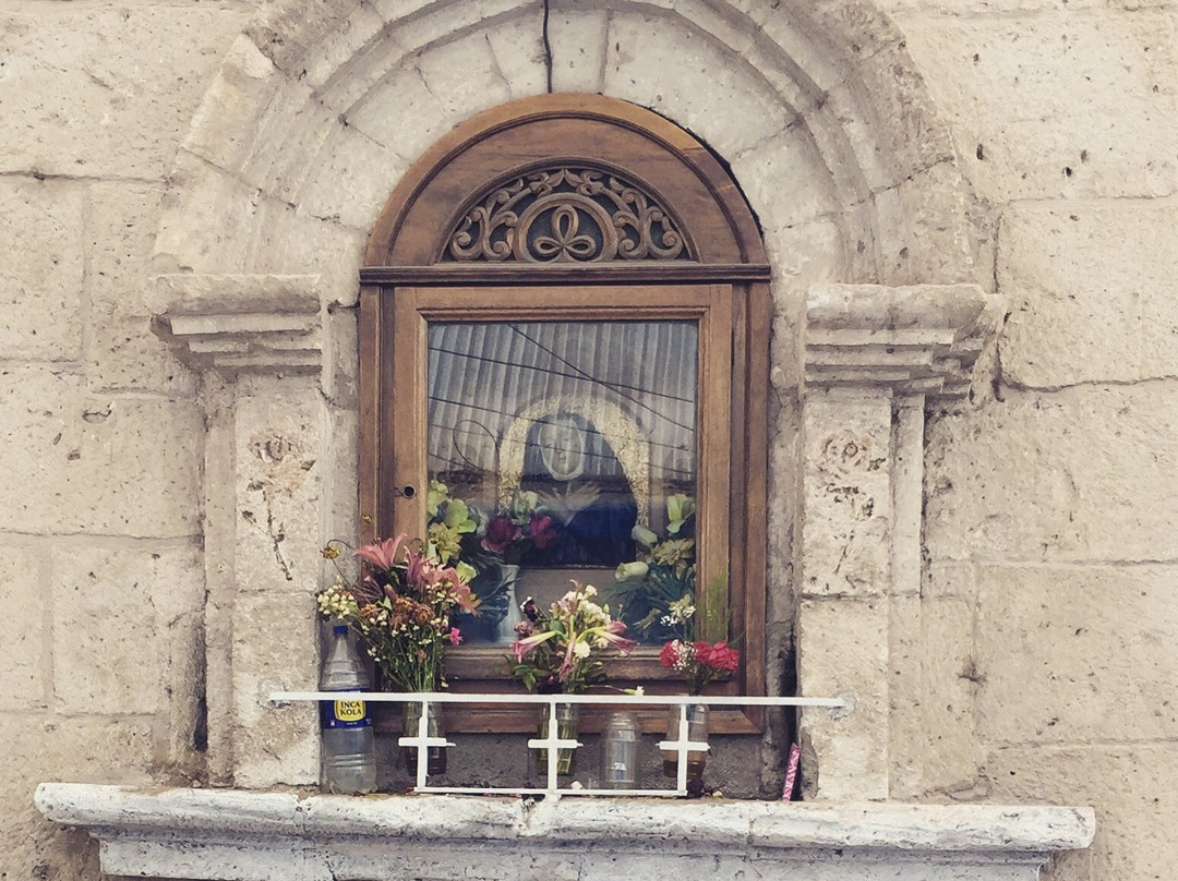 Plaza de Armas de Moquegua-Moquegua必去景点