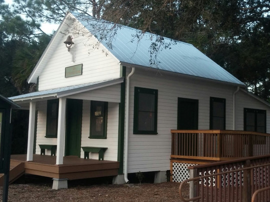 Estero Historical Society-埃斯特罗必去景点