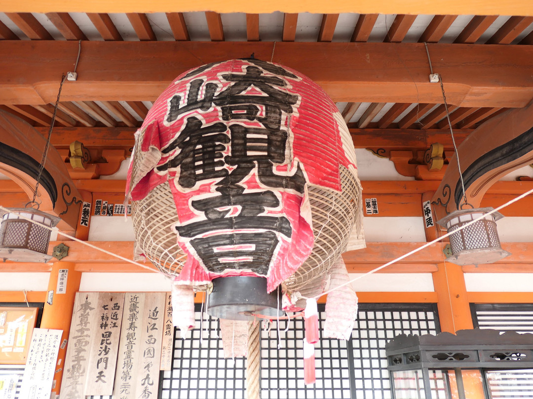 Osaki-ji Temple景点图片