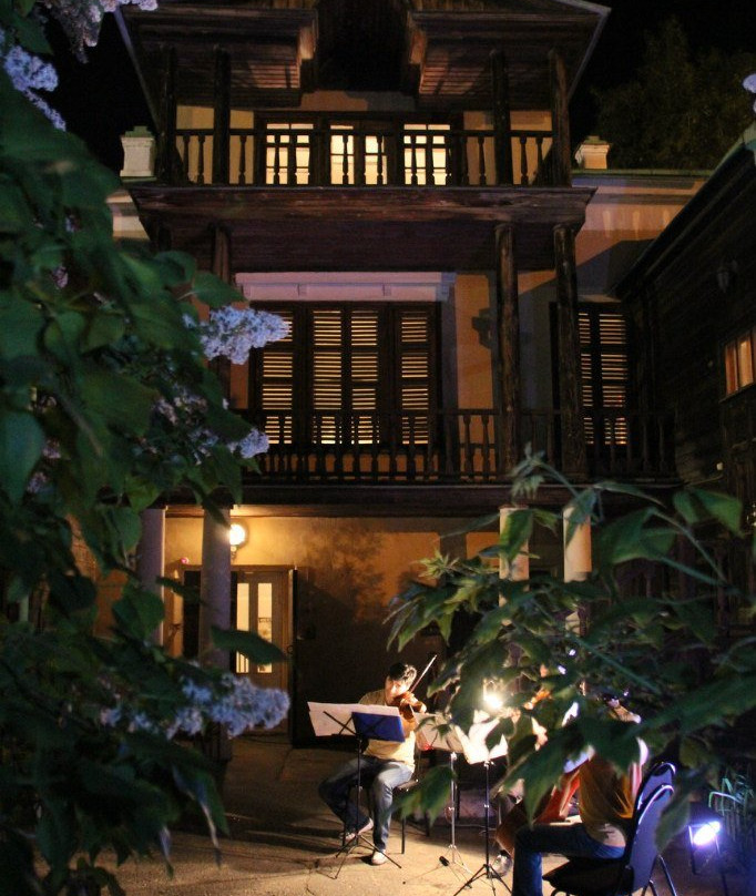 N. Chernyshevskiy's Memorial Estate-萨拉托夫必去景点