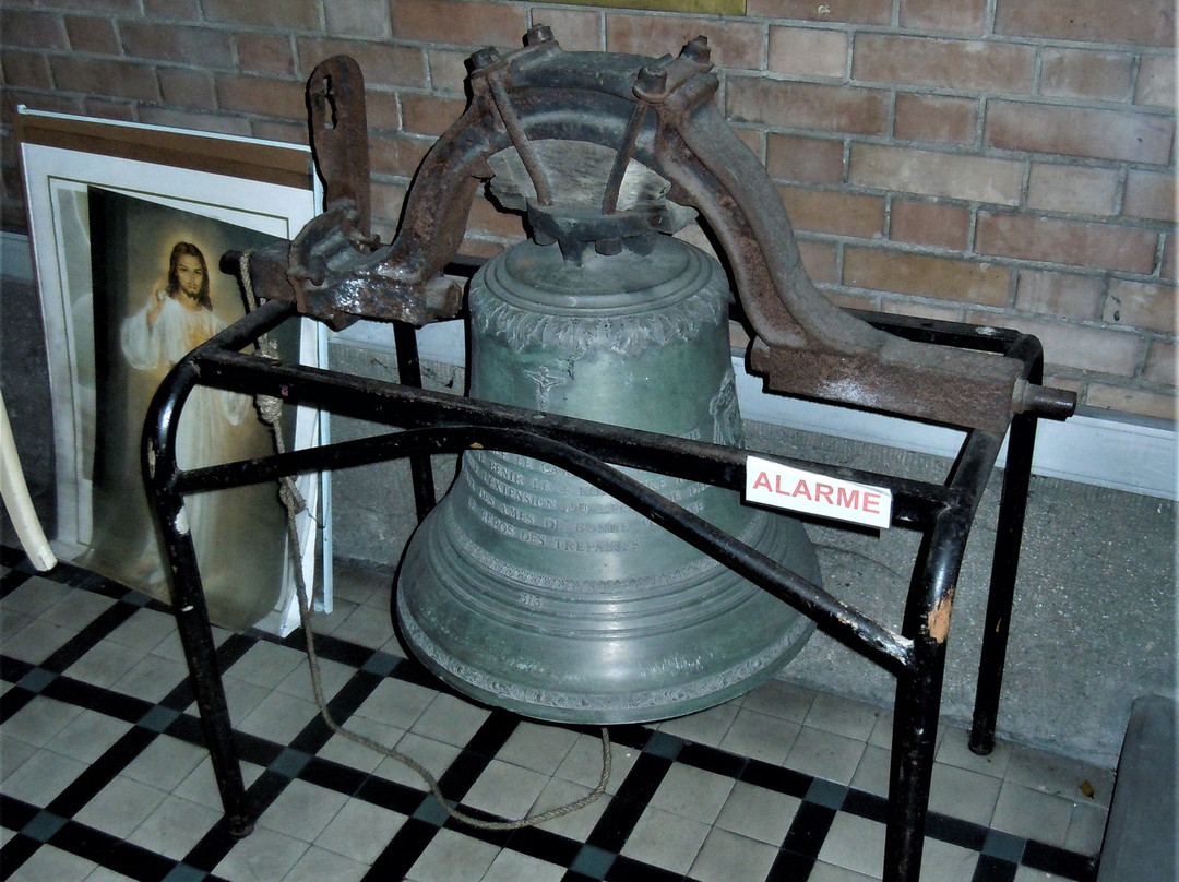 Eglise Saint-Luc-des-Grands-Champs-Romainville必去景点