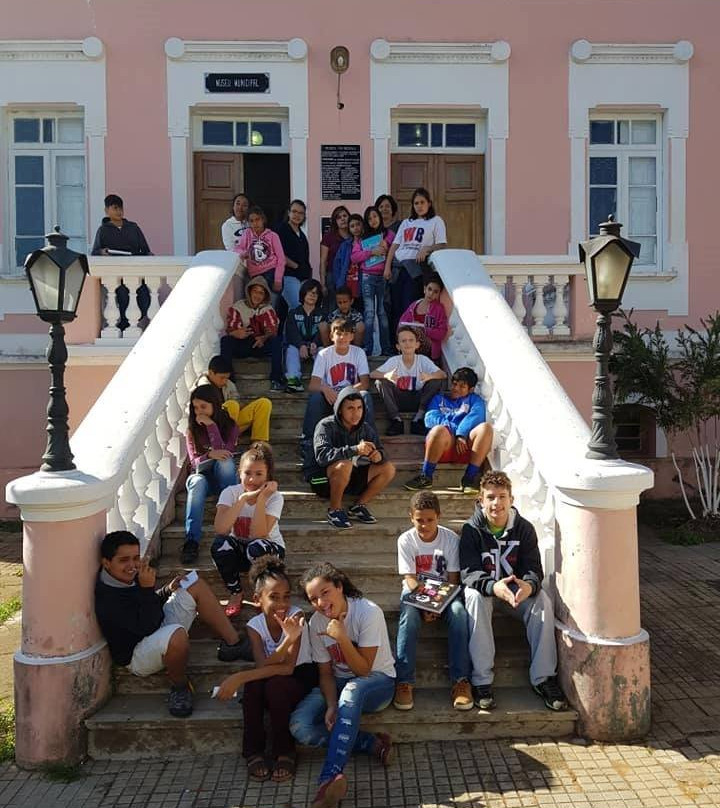 Museu Municipal Municipal Museum-Monte Santo De Minas必去景点