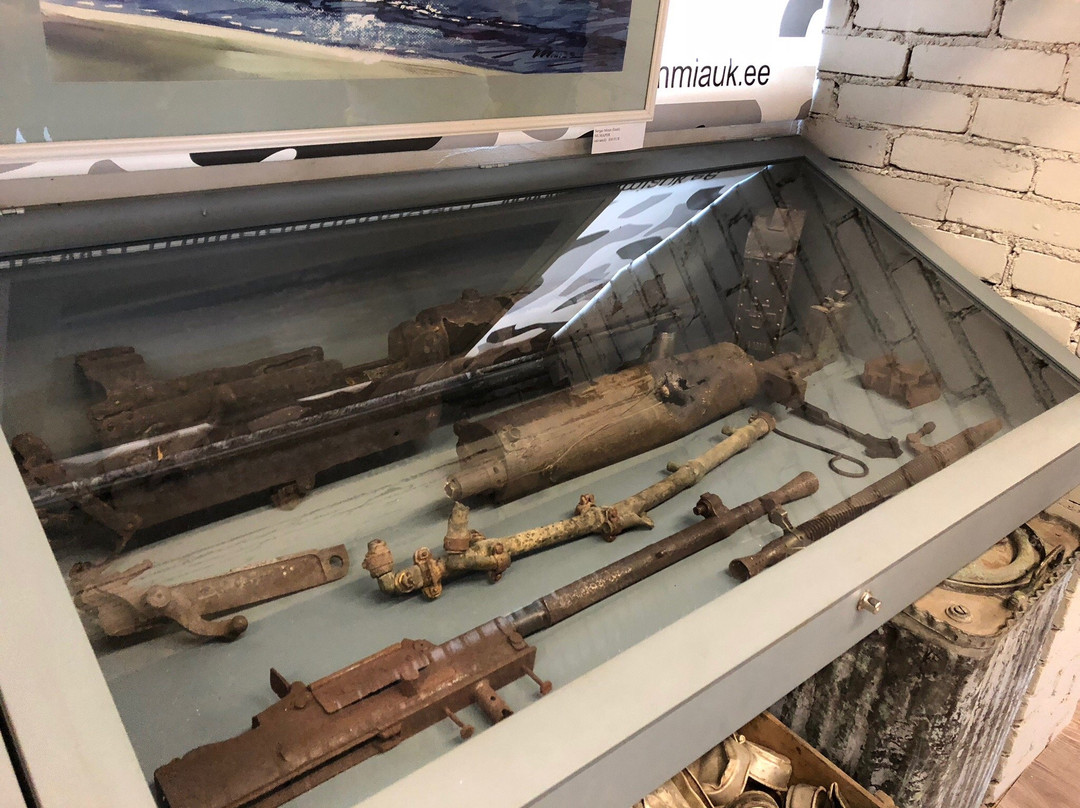 Jogewa Museum-Jogeva必去景点