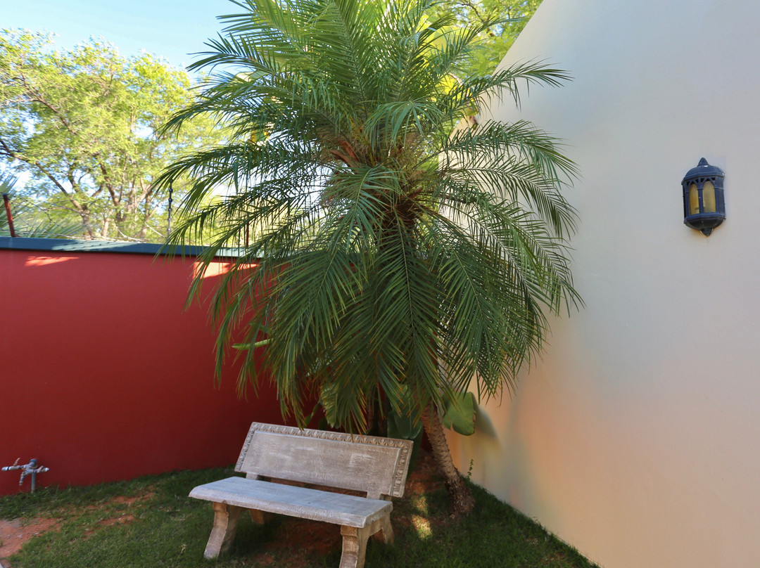 Otavi酒店住宿-Minen Hotel