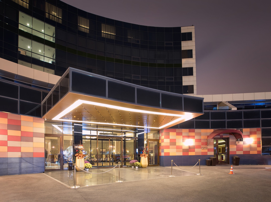 Misto Hotel Complex主图
