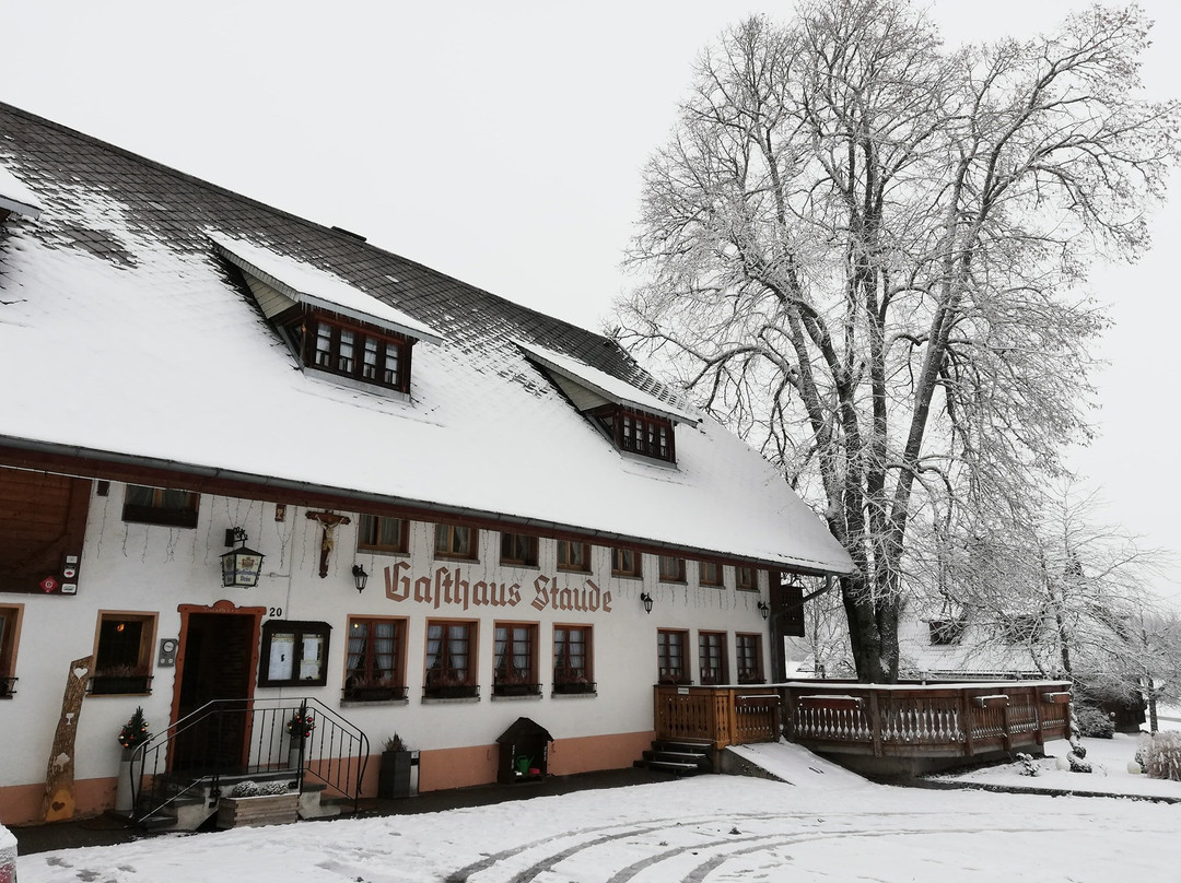 Gasthaus Staude主图