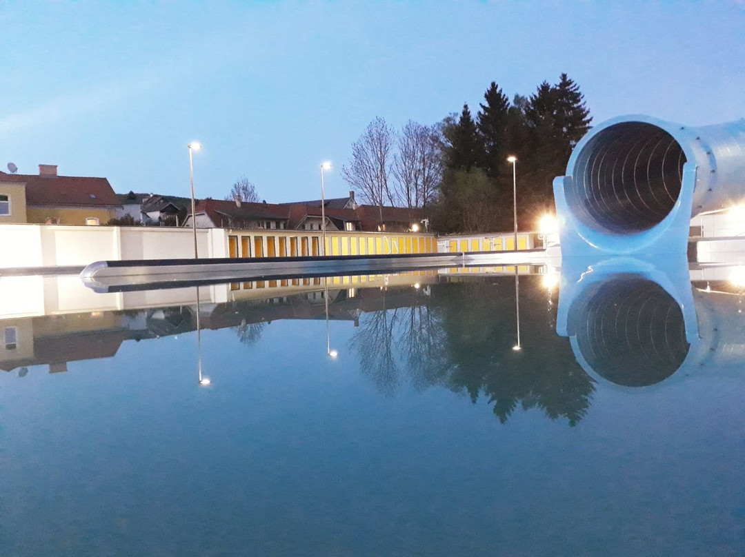 Strandbad Pressbaum-Pressbaum必去景点
