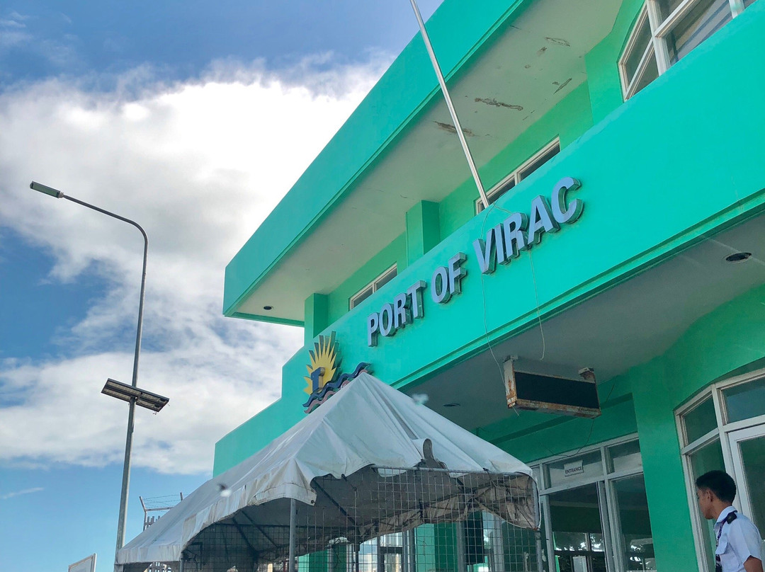 Virac Town Center-Virac必去景点