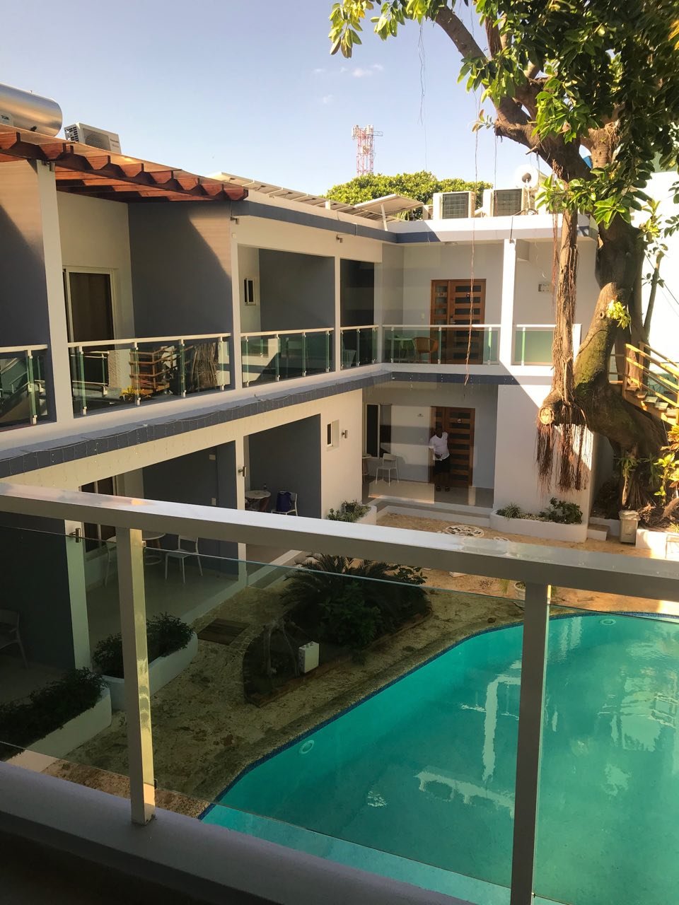 Casa Valeria Boutique Hotel-酒店景观