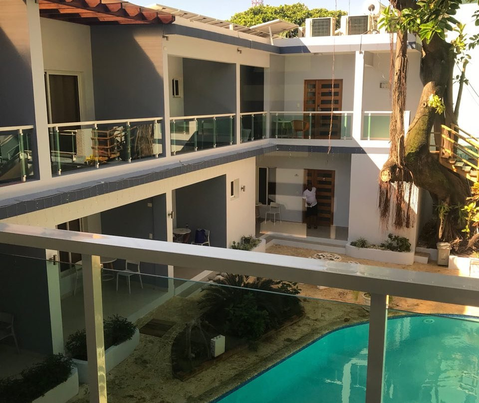 Casa Valeria Boutique Hotel主图