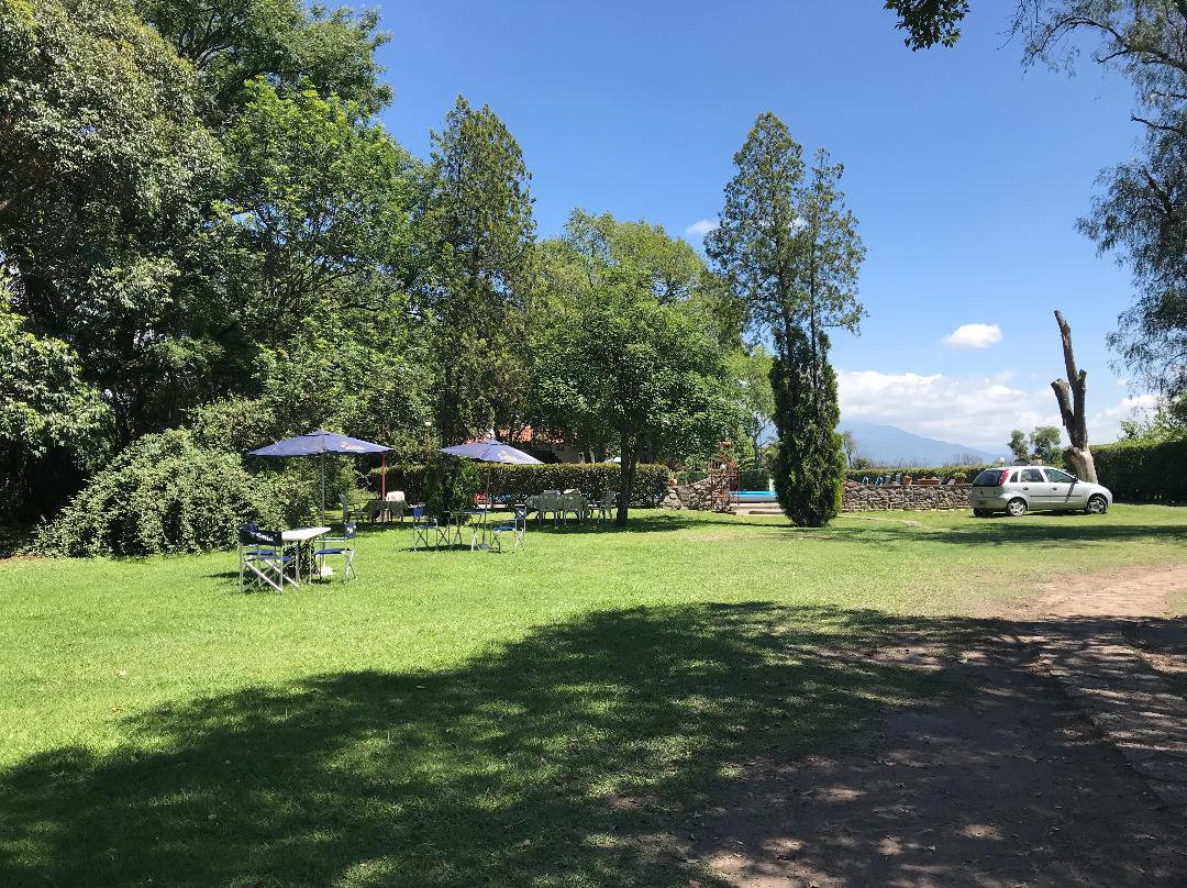 Posada El Prado主图