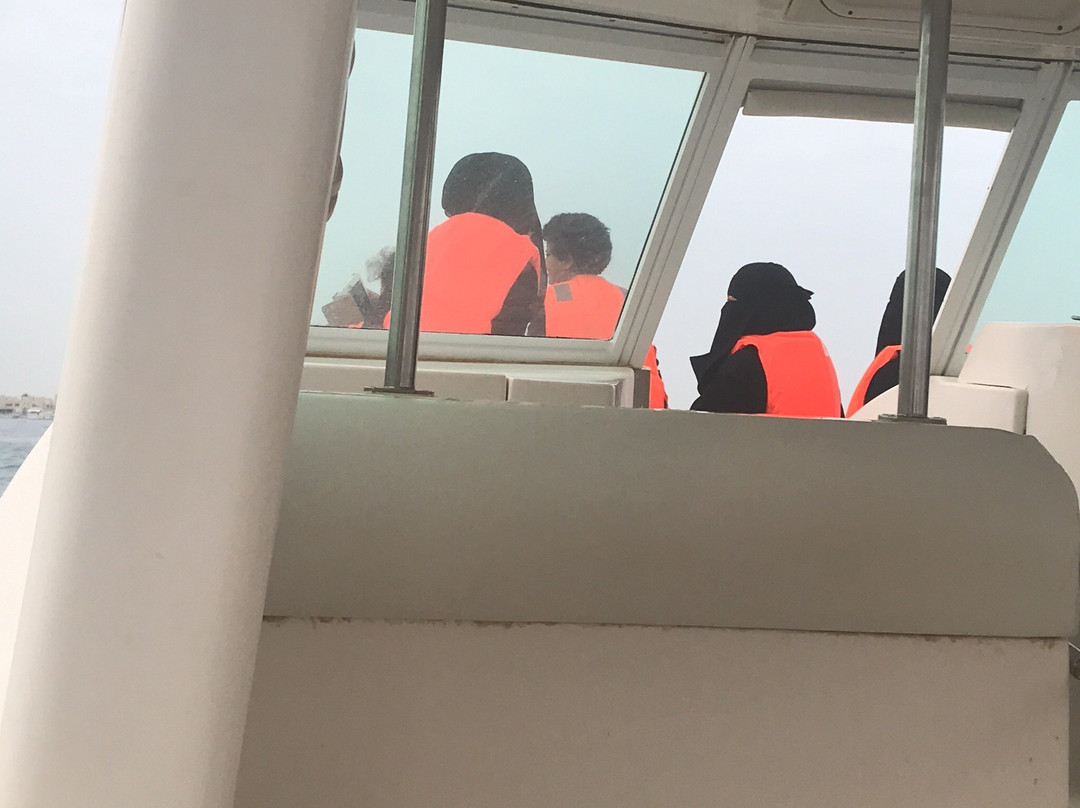 Jeddah Tec Diver-吉达必去景点