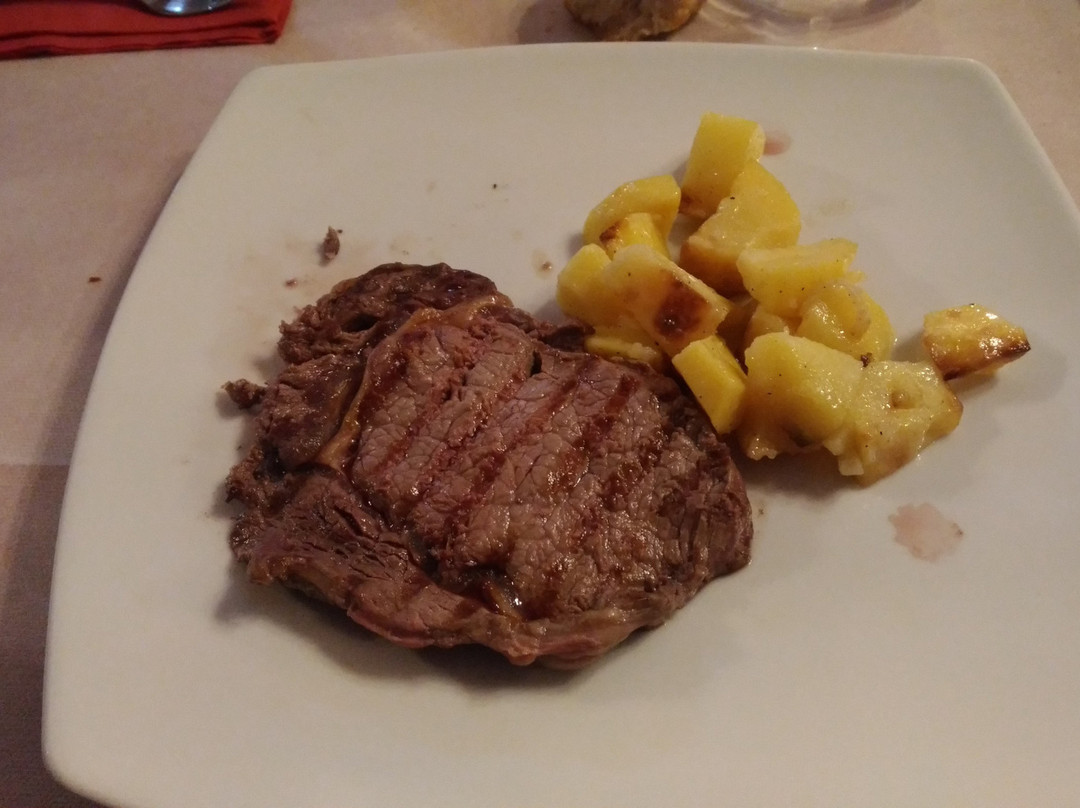 Ristorante Pizzeria Al Casolare