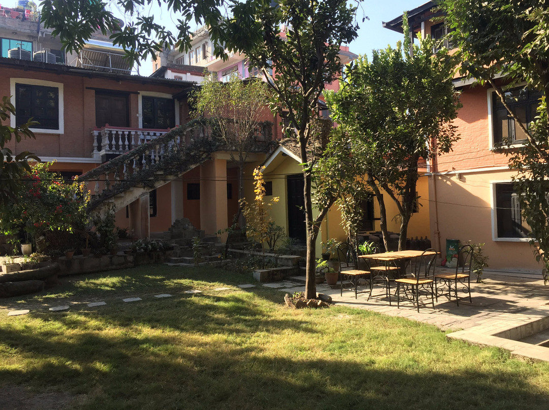 Krishna's House主图