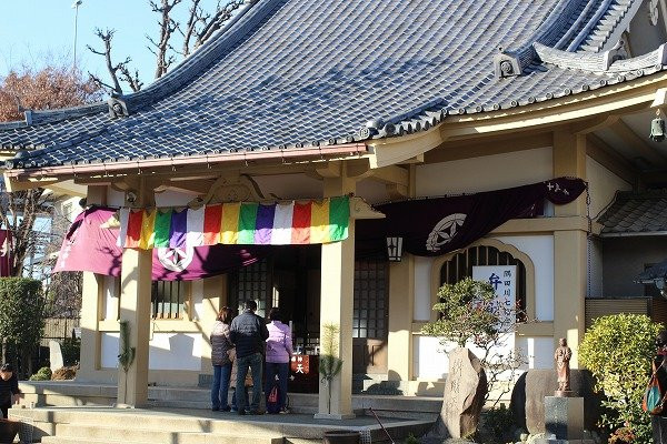 Chomeiji Temple-Mukou-jima必去景点