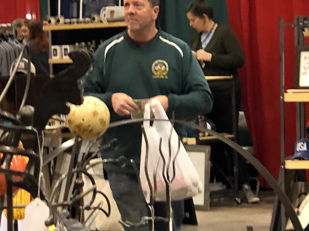 International Exposition Cener-克利夫兰必去景点