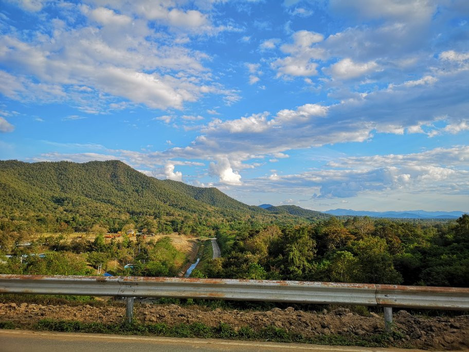 Mae Kuang Udom Thara Dam-雷沙革必去景点