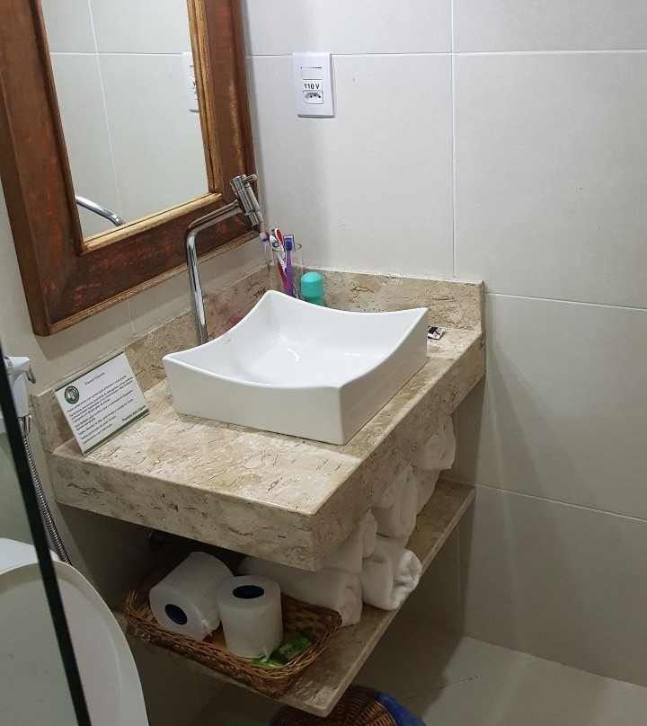 Pousada Bela Cigana主图