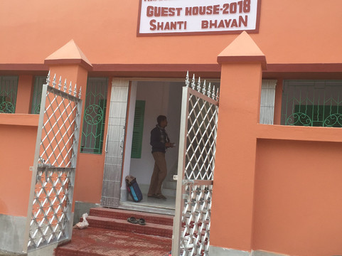 Antpur Ramakrishna Math-Hooghly必去景点