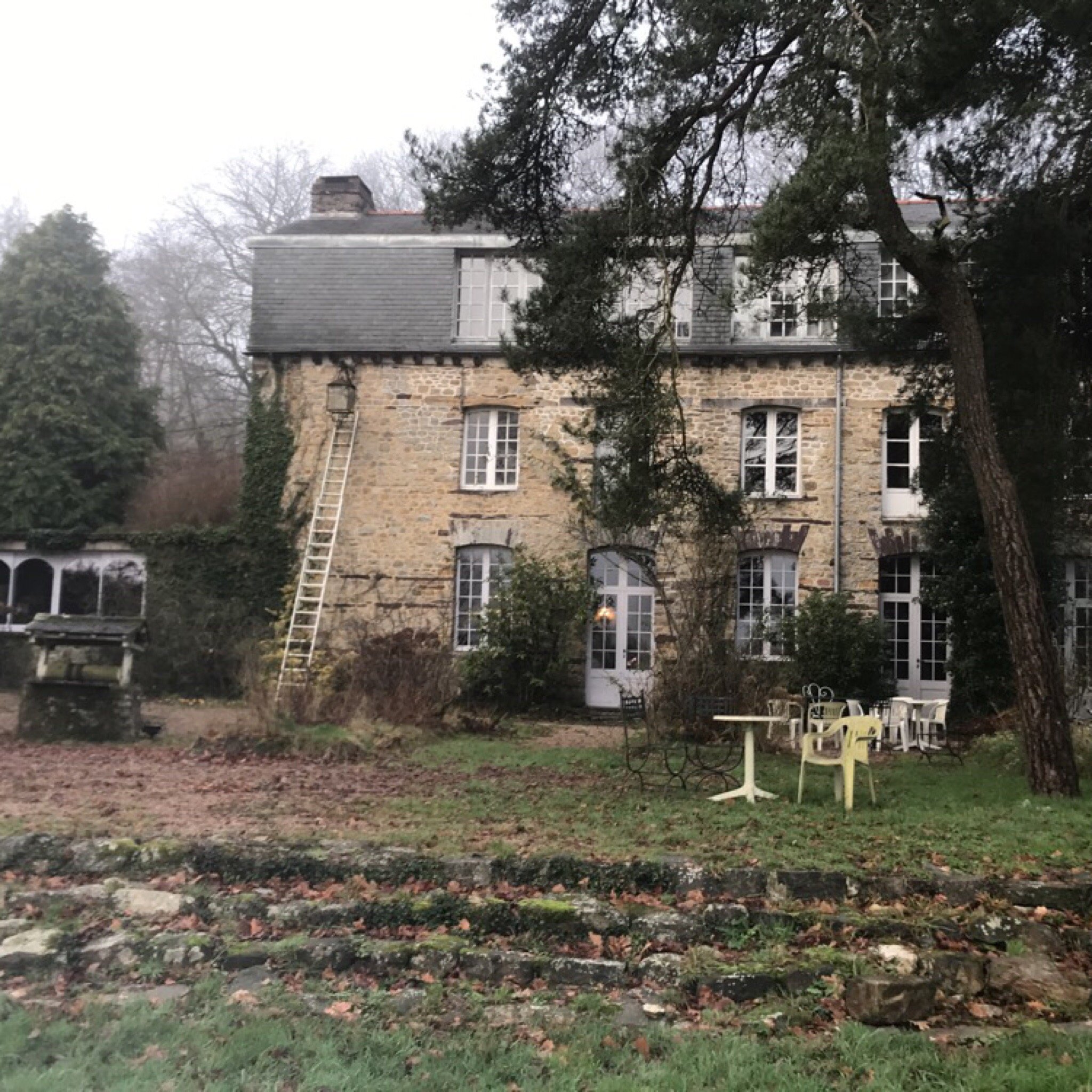 Manoir du Tertre-官方