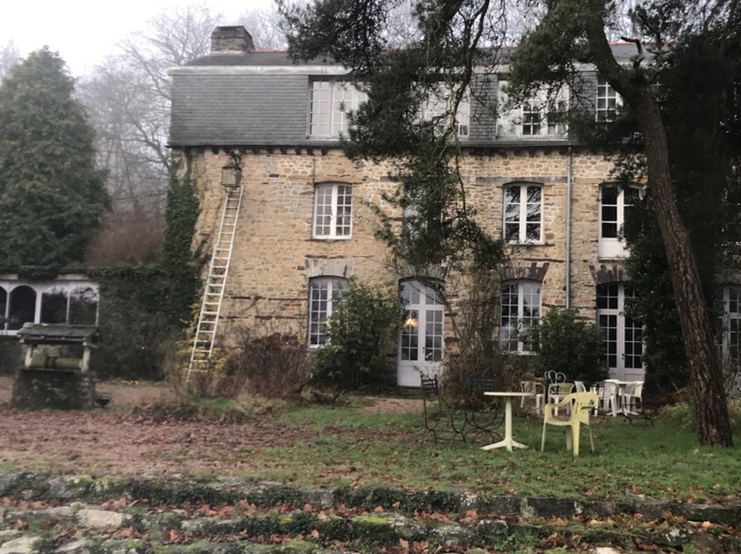 Manoir du Tertre主图