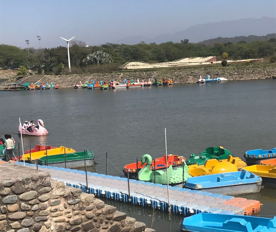 Sukhna Lake-昌迪加必去景点