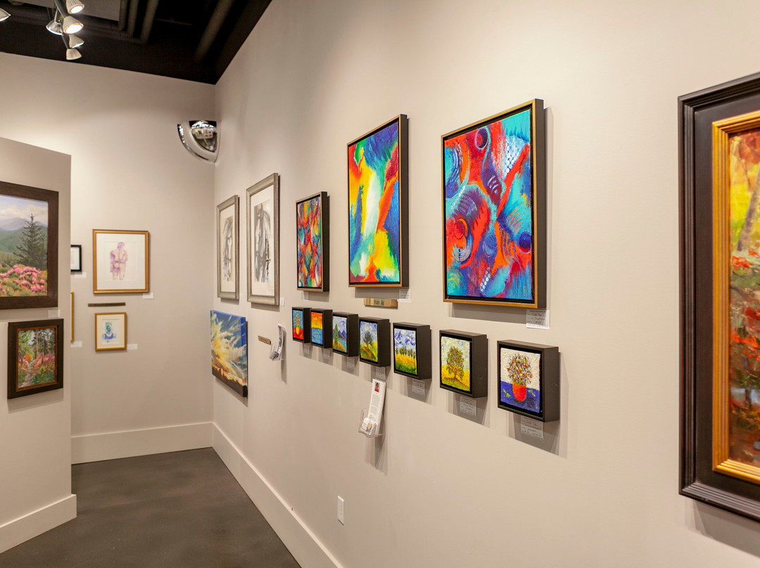 Asheville Gallery of Art景点图片