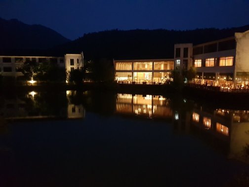 五溪山色度假村-官方