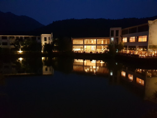 五溪山色度假村