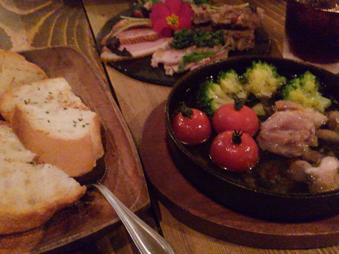 肉バル 肉男