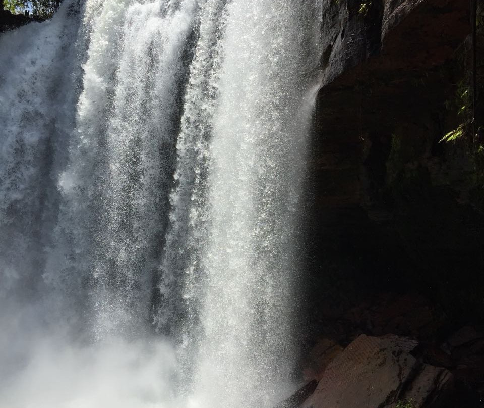 Cachoeira da Fumaça-Jalapao State Park必去景点