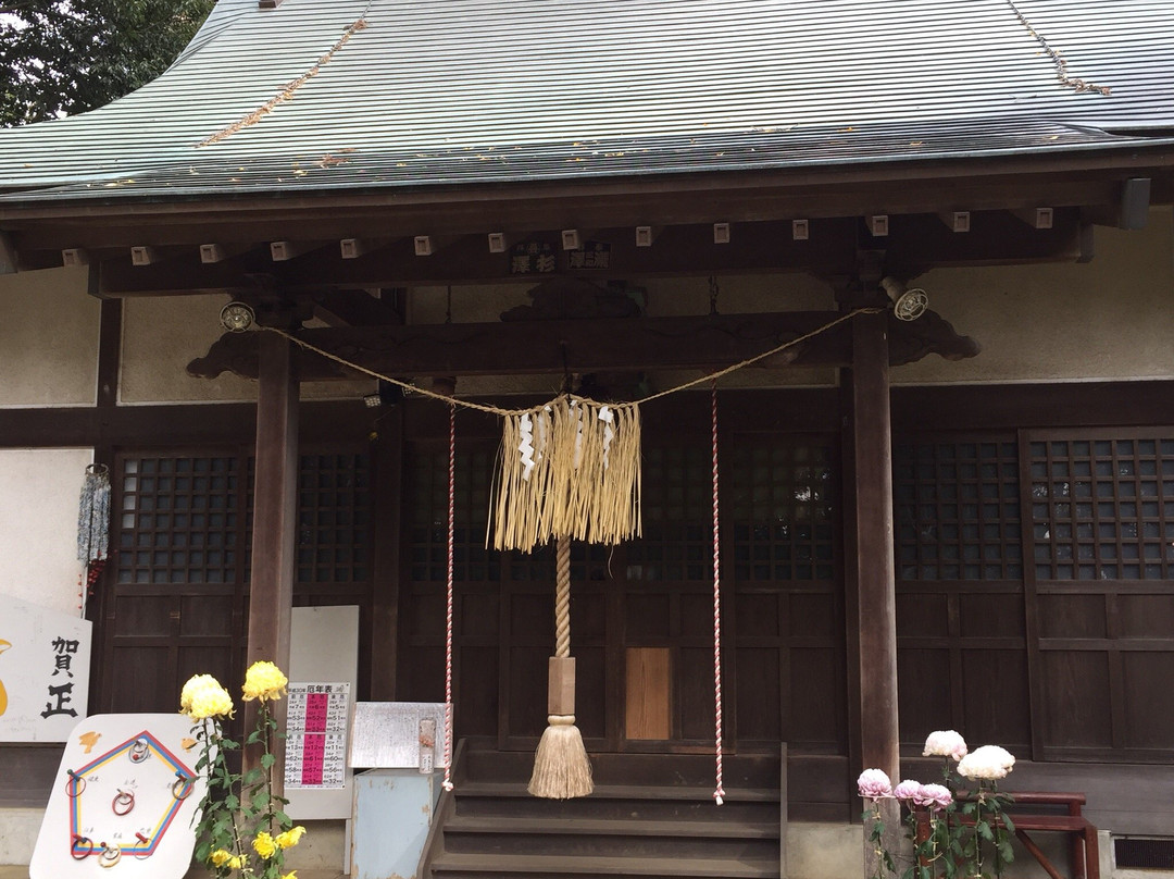 Komagata Shrine景点图片
