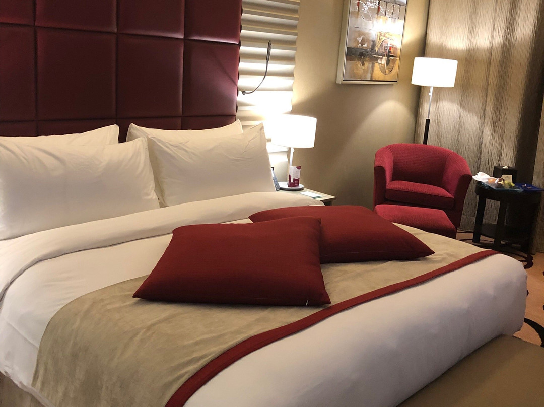 Crowne Plaza Riyadh Rdc Hotel & Convention By IHG主图