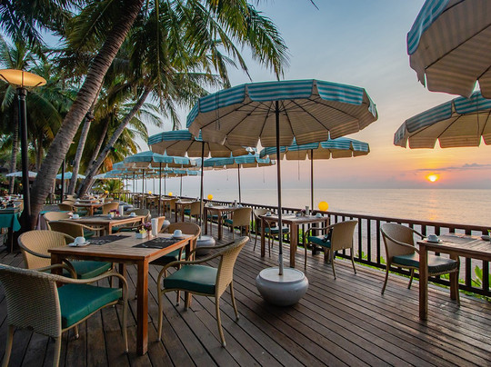 丽晶海滩假日度假村主图