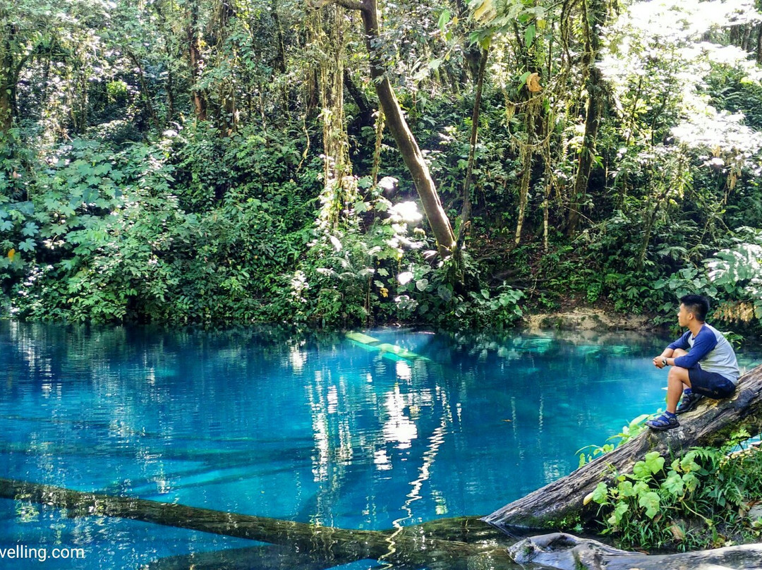 Lake Kaco-占碑必去景点