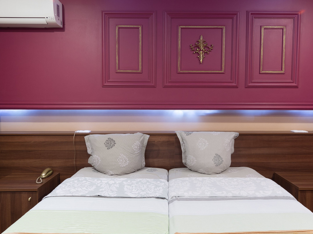 Malinki hotel主图