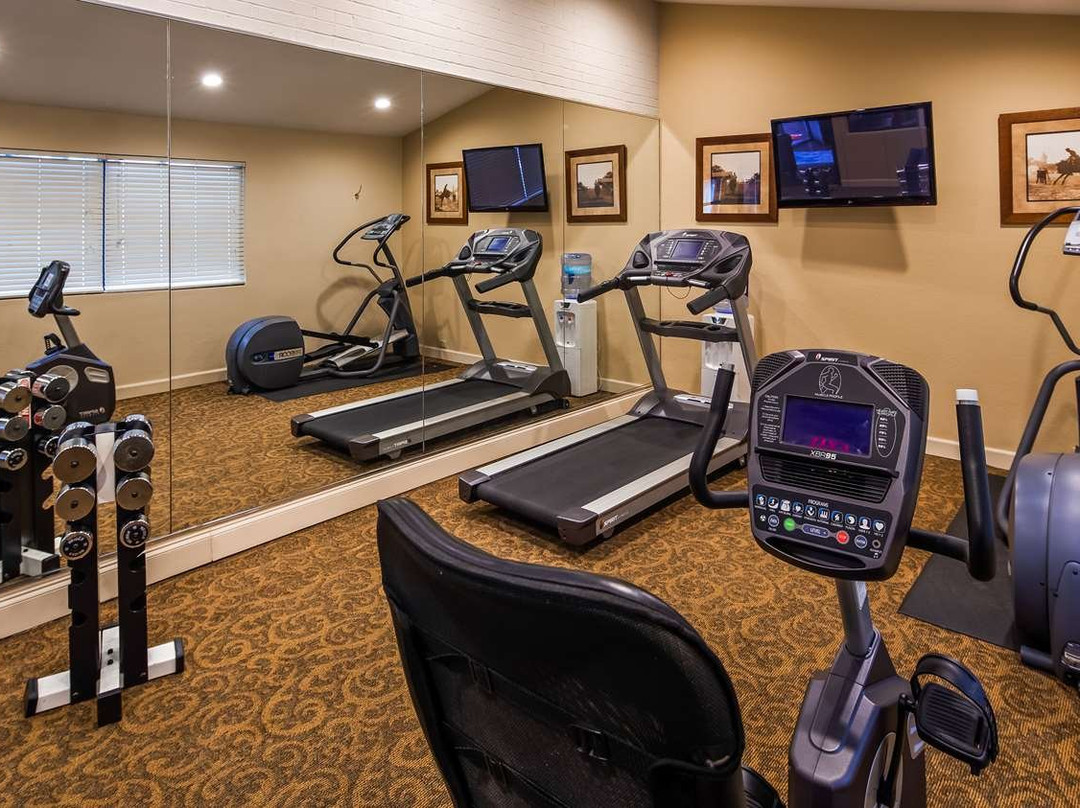 Best Western Shelbyville Lodge主图