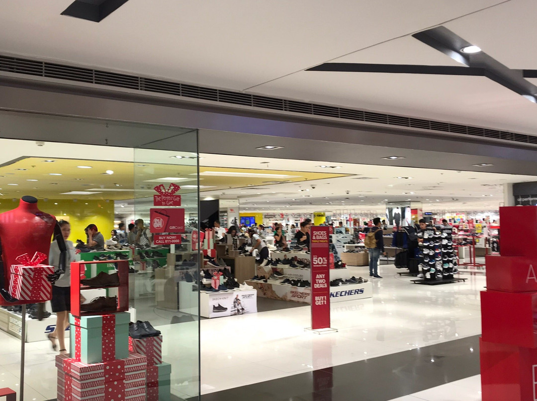 SM Makati-马卡蒂必去景点