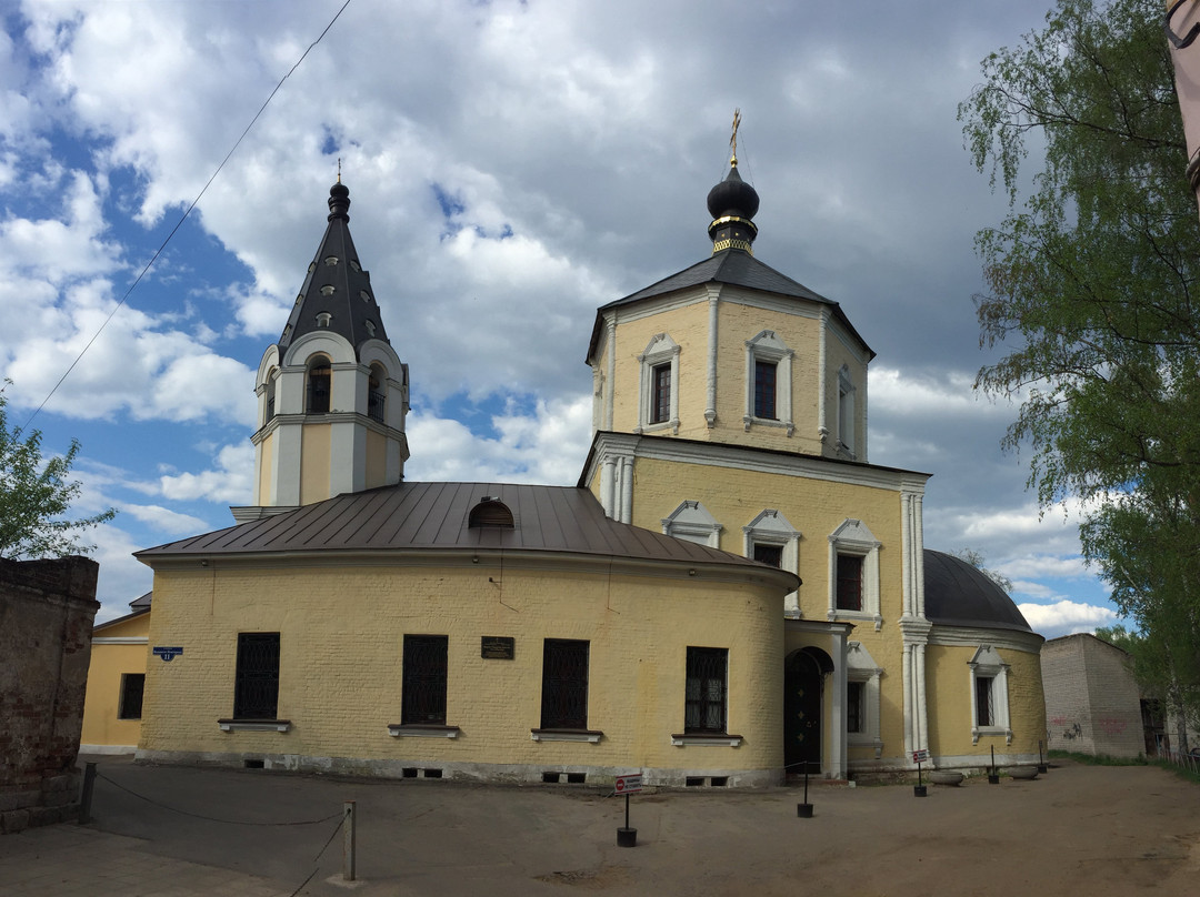Church of the Nativity-特维尔必去景点