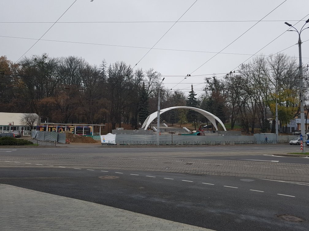 Gorky Park-Vinnytsia必去景点