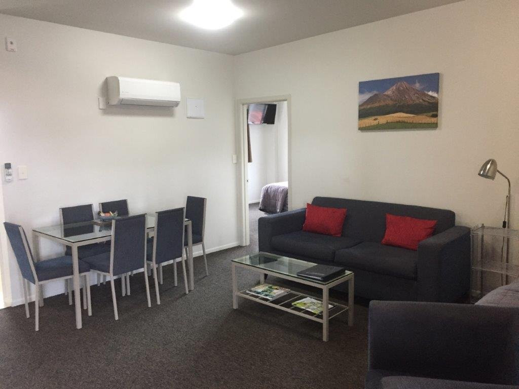 Hawera Central Motor Lodge主图