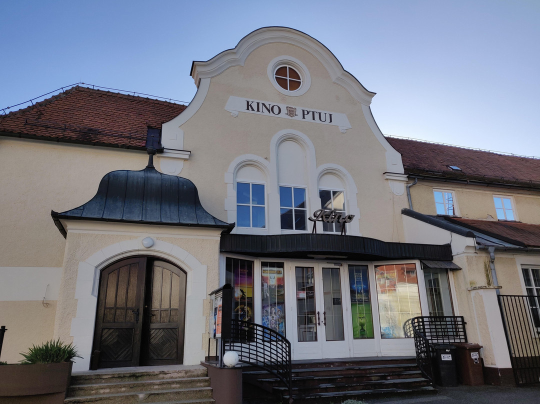 Ptujska Gora旅游景点-Ptuj city cinema